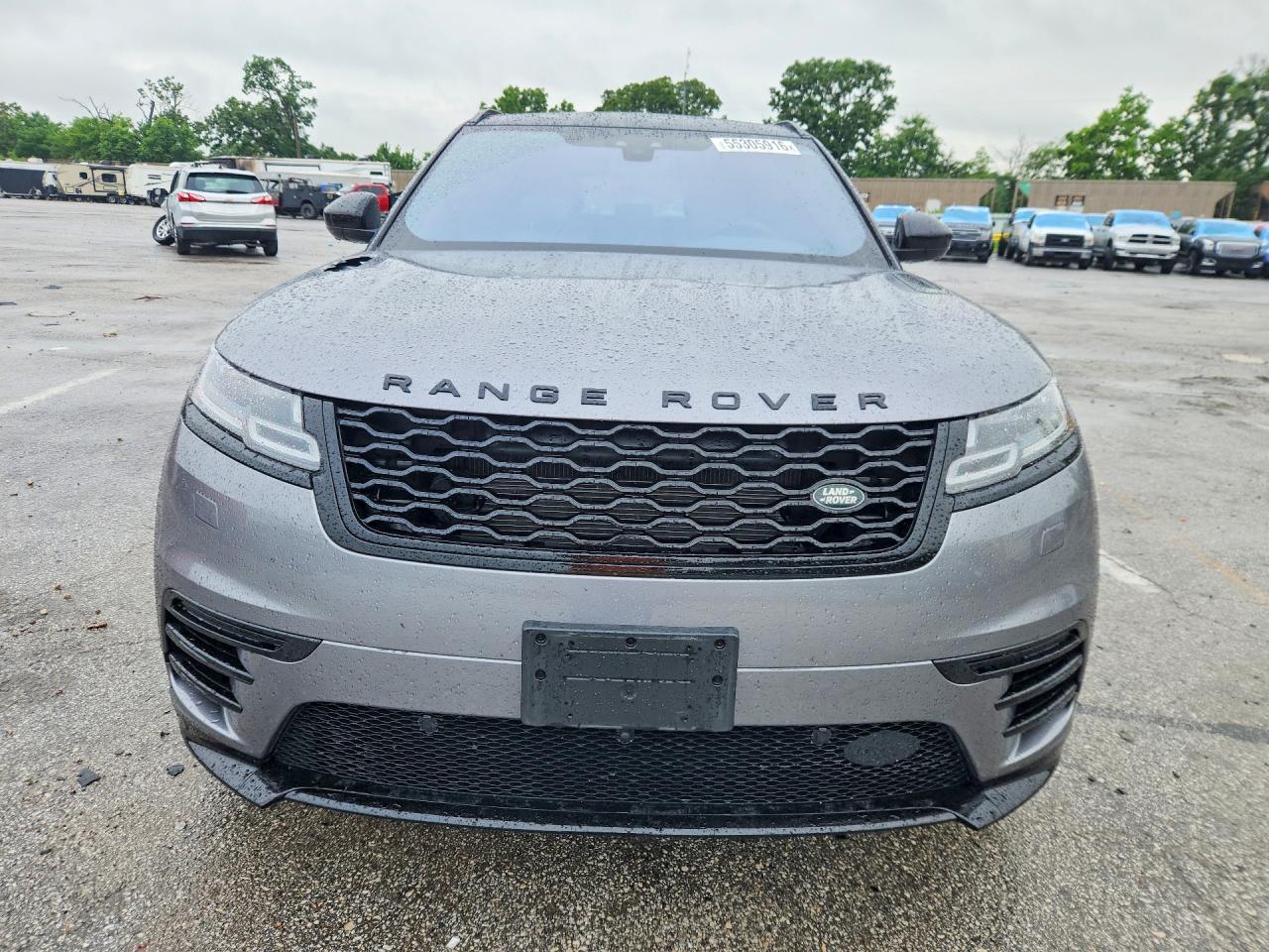 Land Rover Range Rover R-dynamic S