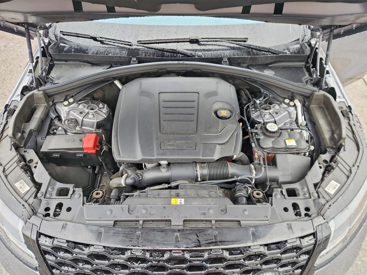 Land Rover Range Rover R-dynamic S