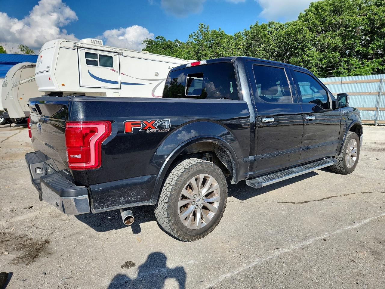 Ford F-150 Supercrew