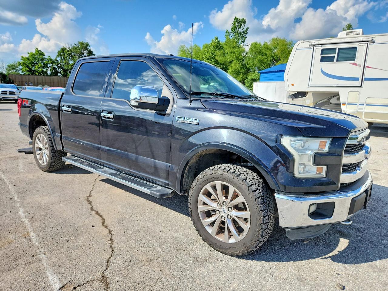 Ford F-150 Supercrew