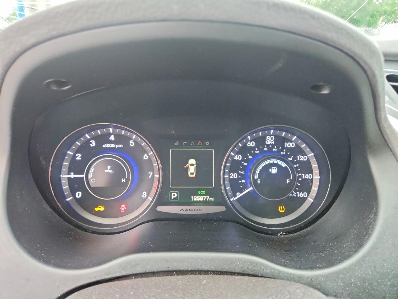 Hyundai Azera Base