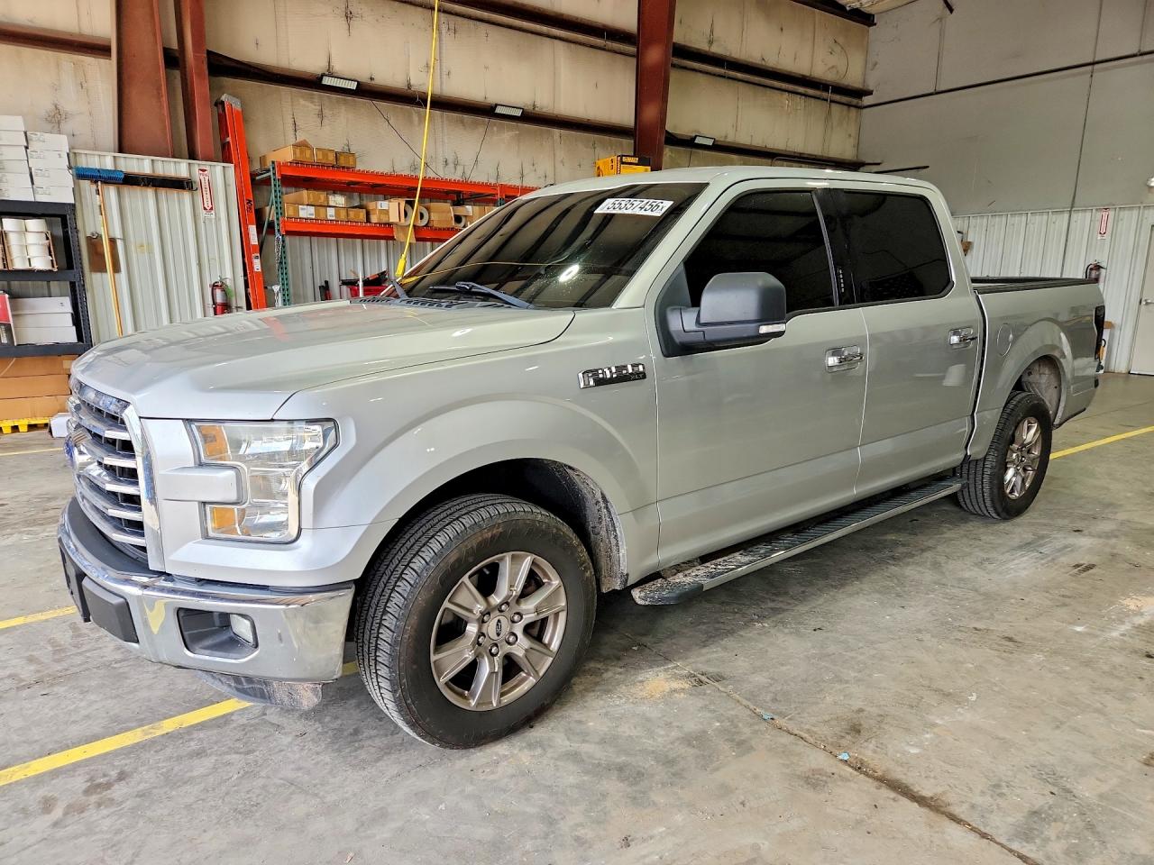 Salvage Ford F-150 Image