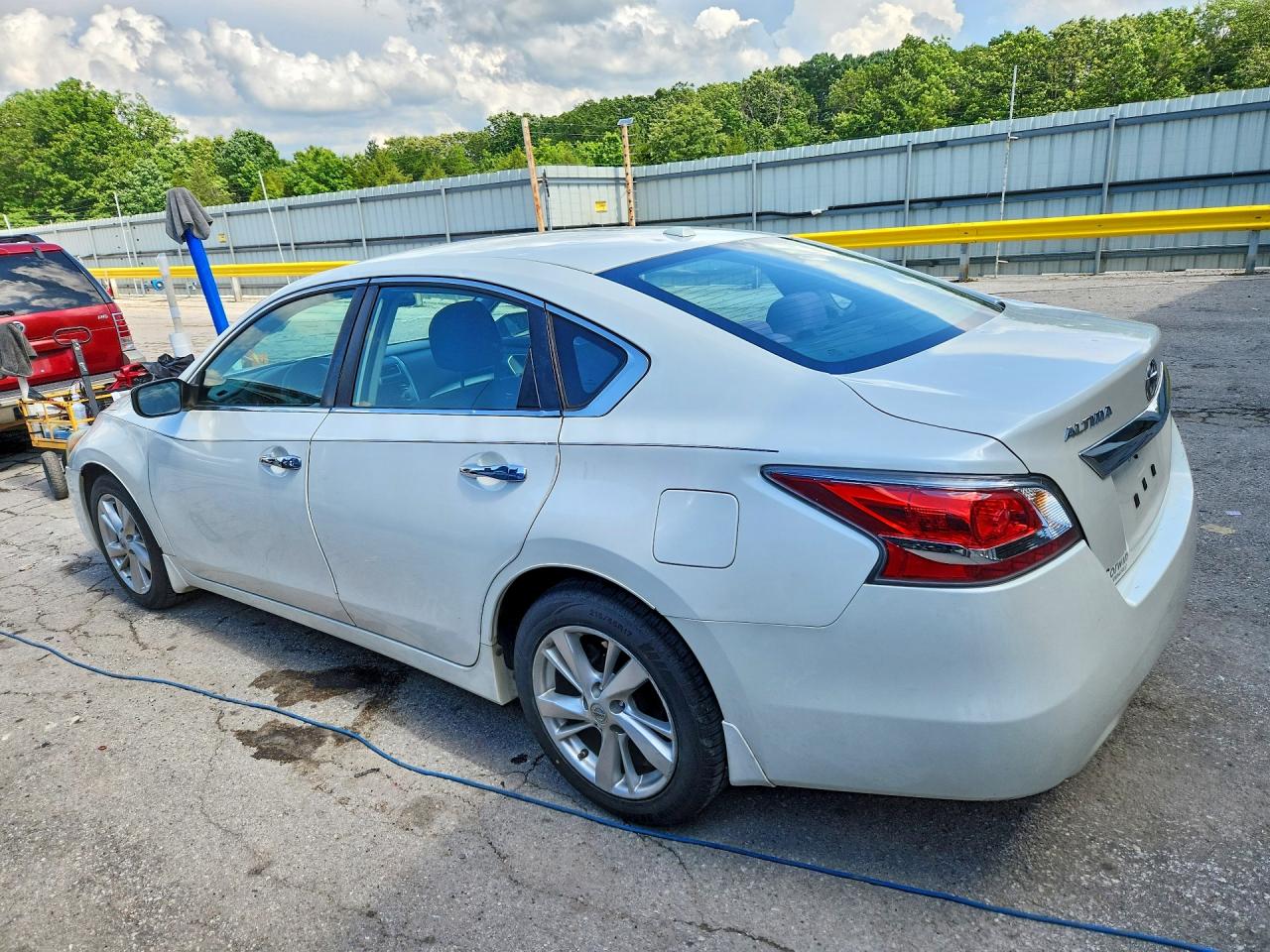 Nissan Altima 2.5 Sv