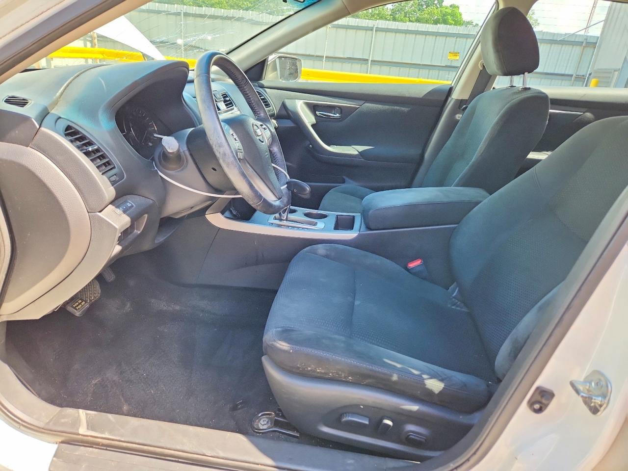 Nissan Altima 2.5 Sv