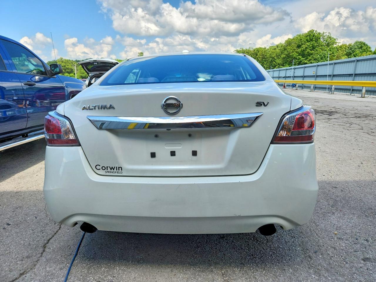 Nissan Altima 2.5 Sv