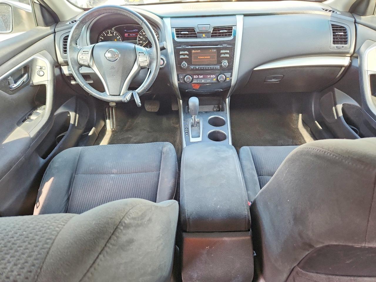 Nissan Altima 2.5 Sv