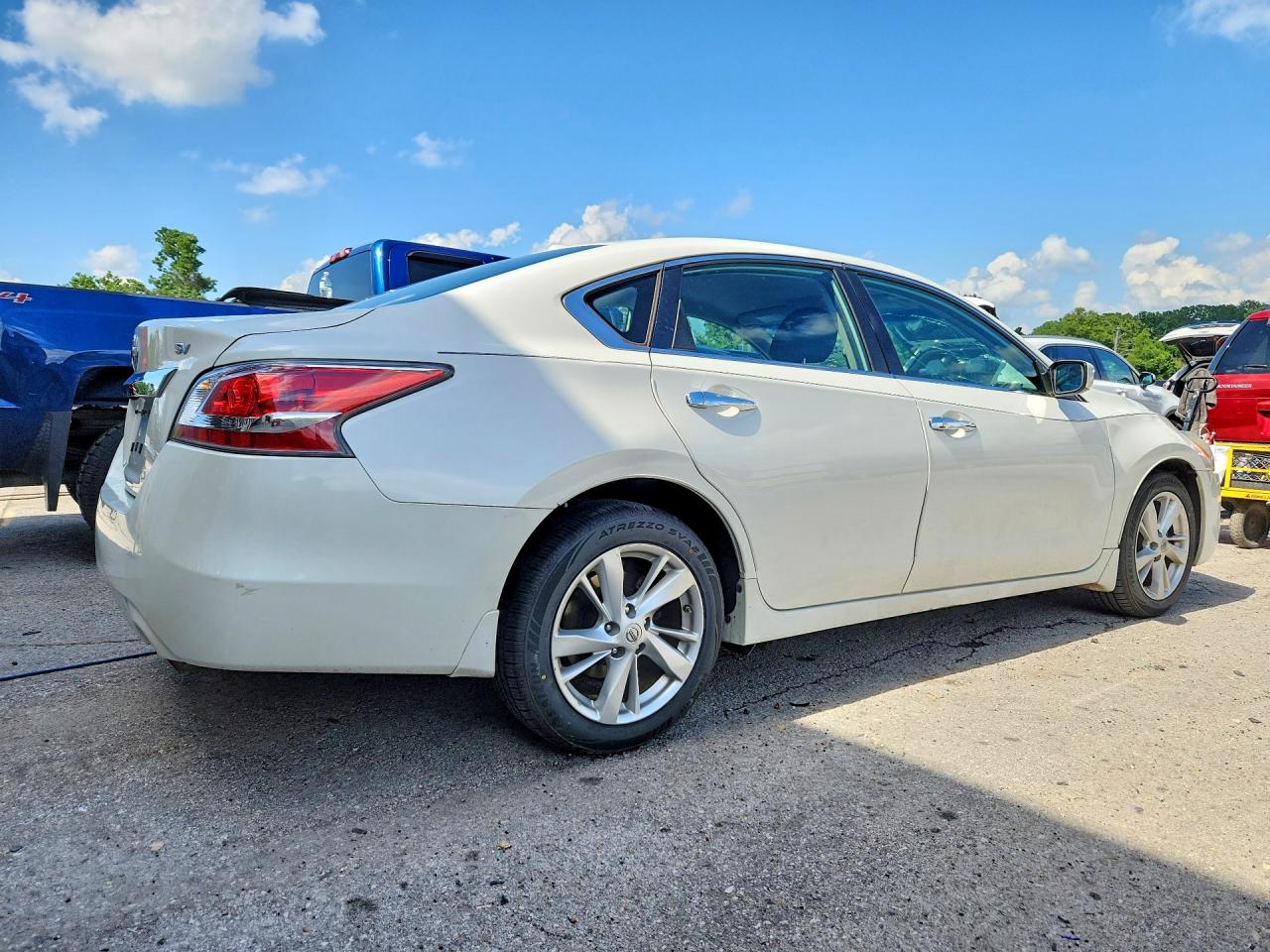 Nissan Altima 2.5 Sv
