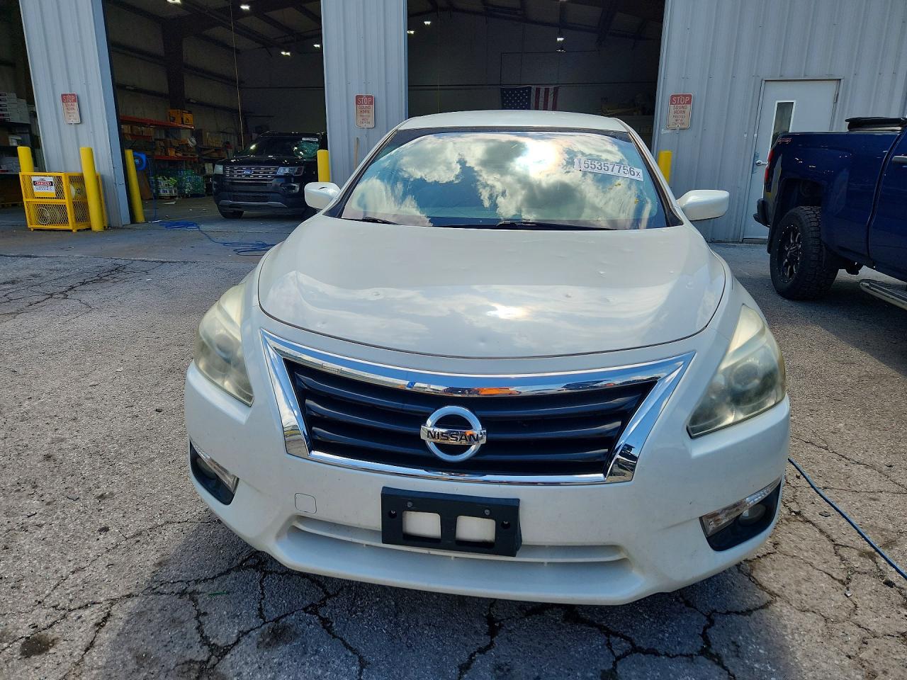 Nissan Altima 2.5 Sv