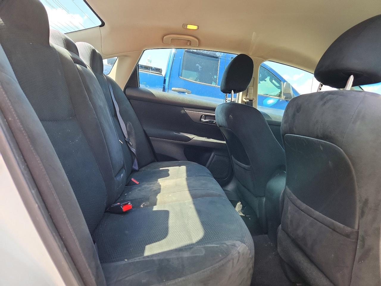 Nissan Altima 2.5 Sv