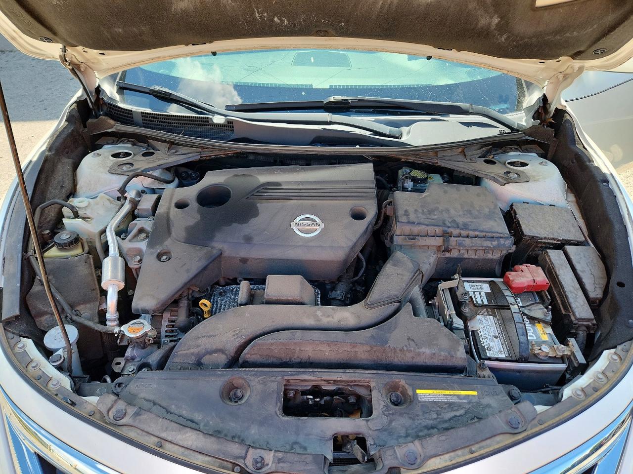 Nissan Altima 2.5 Sv