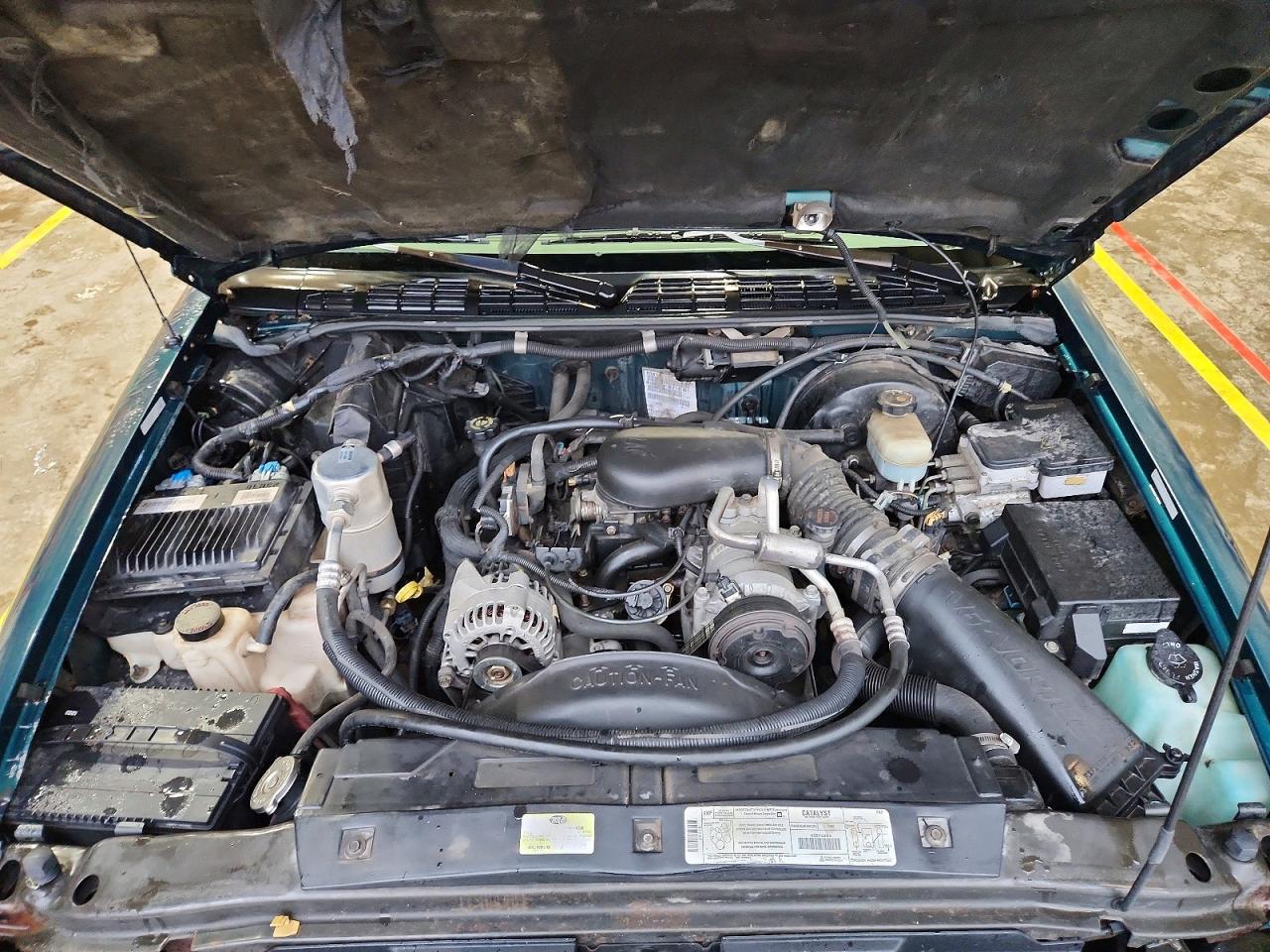 Chevrolet S-10 S10