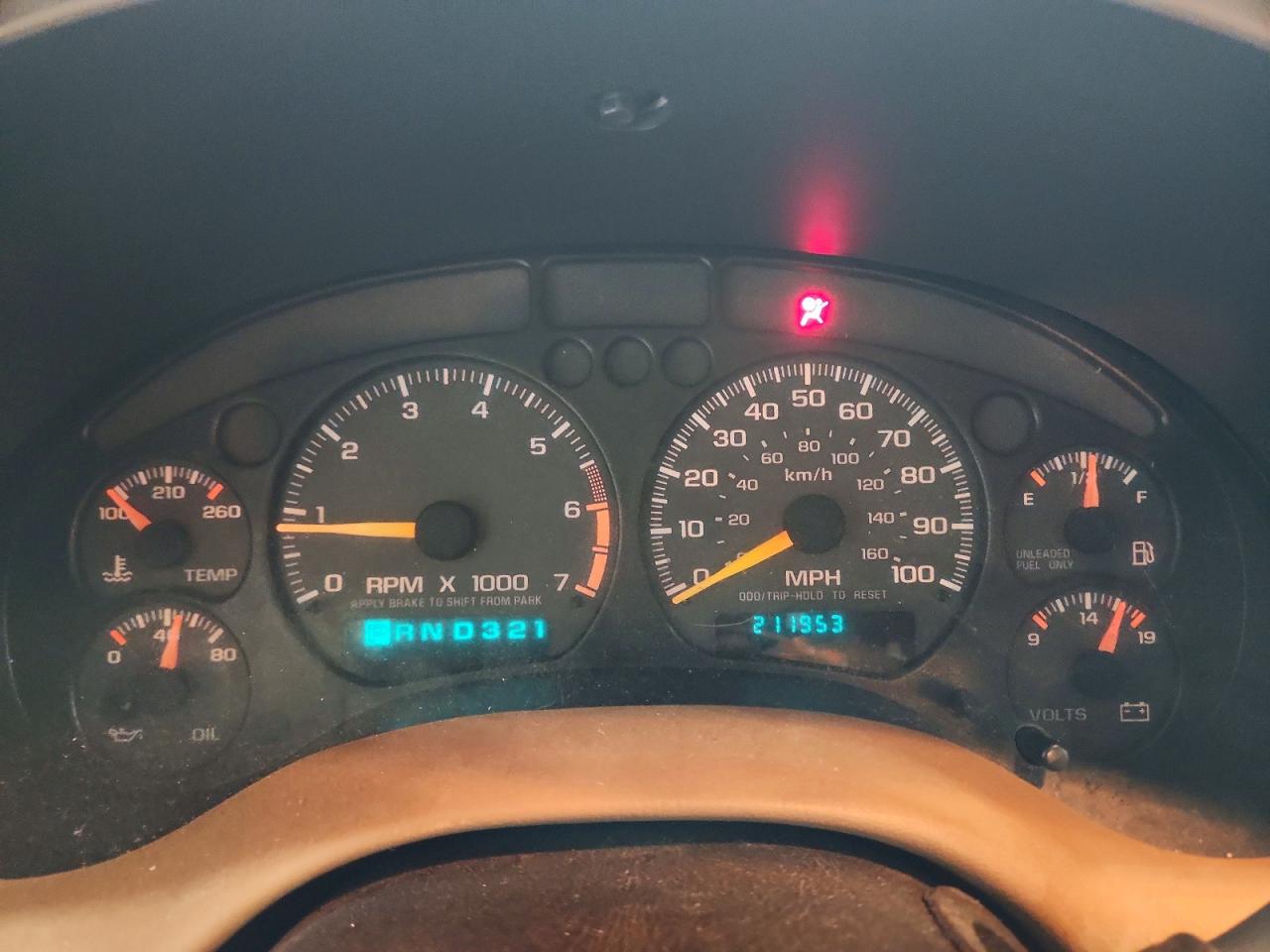 Chevrolet S-10 S10