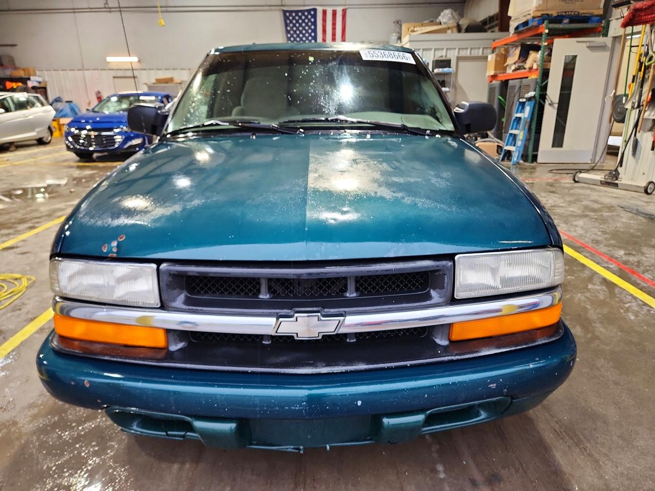 Chevrolet S-10 S10