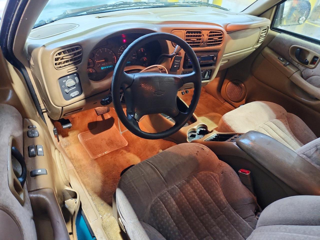 Chevrolet S-10 S10