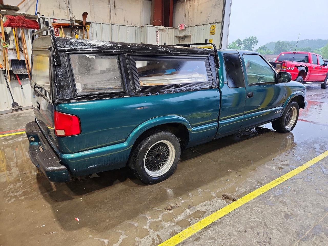 Chevrolet S-10 S10