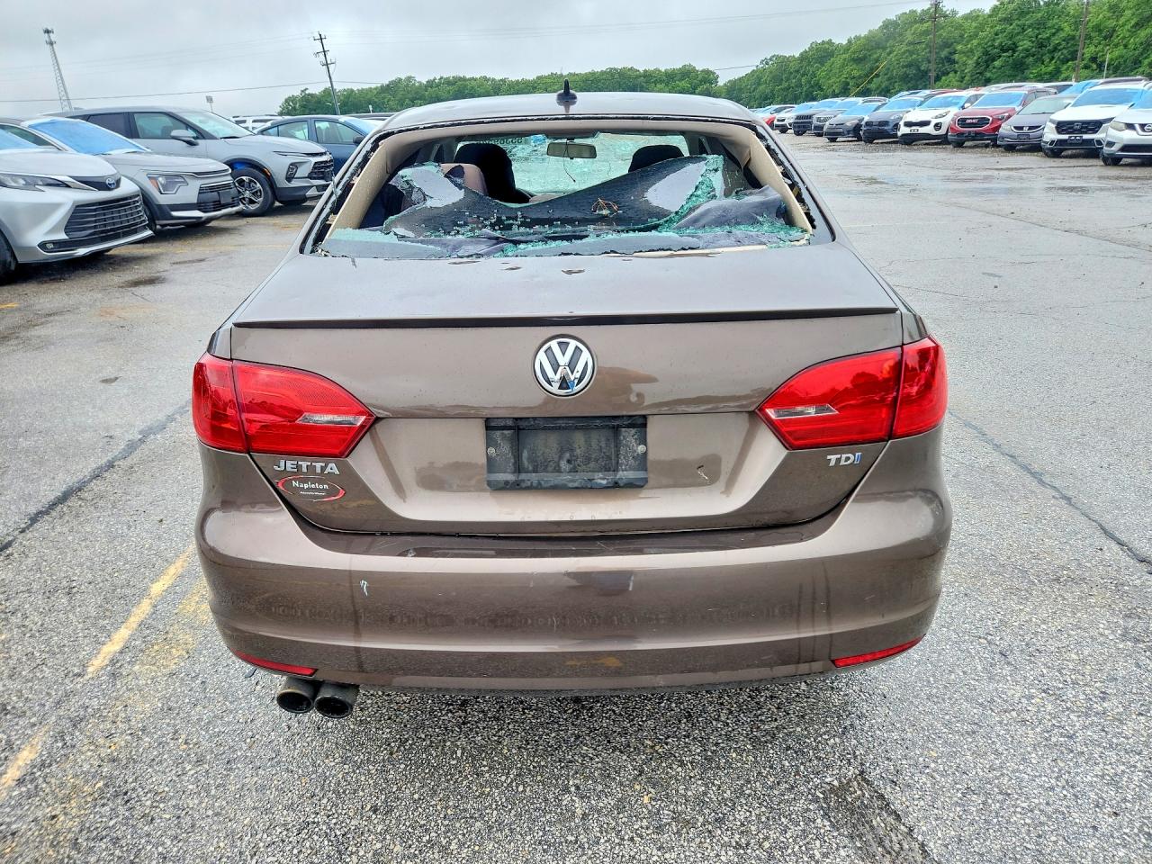 Volkswagen Jetta Tdi