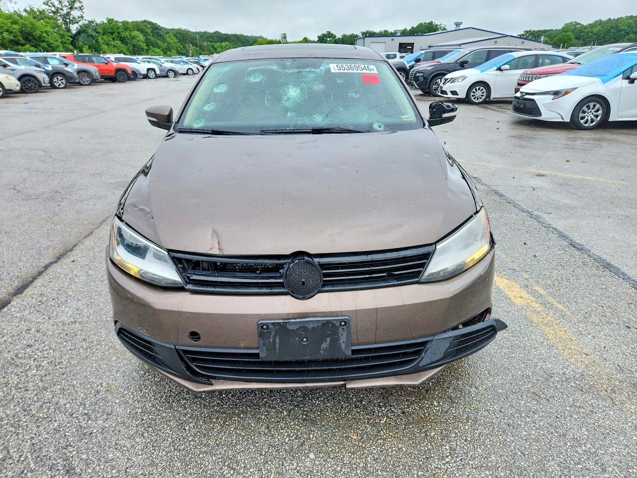 Volkswagen Jetta Tdi