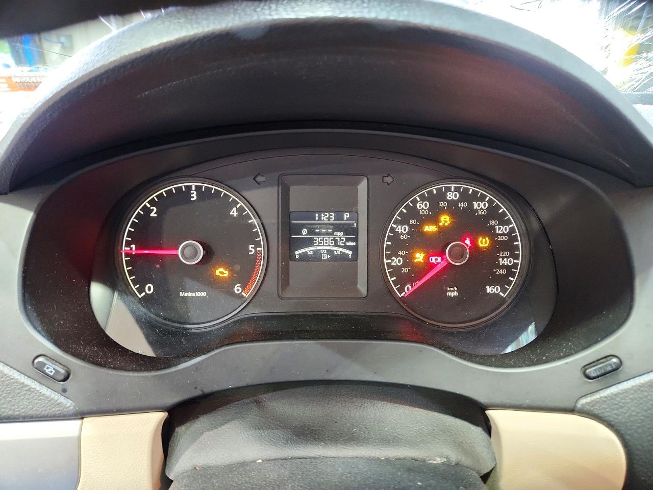 Volkswagen Jetta Tdi
