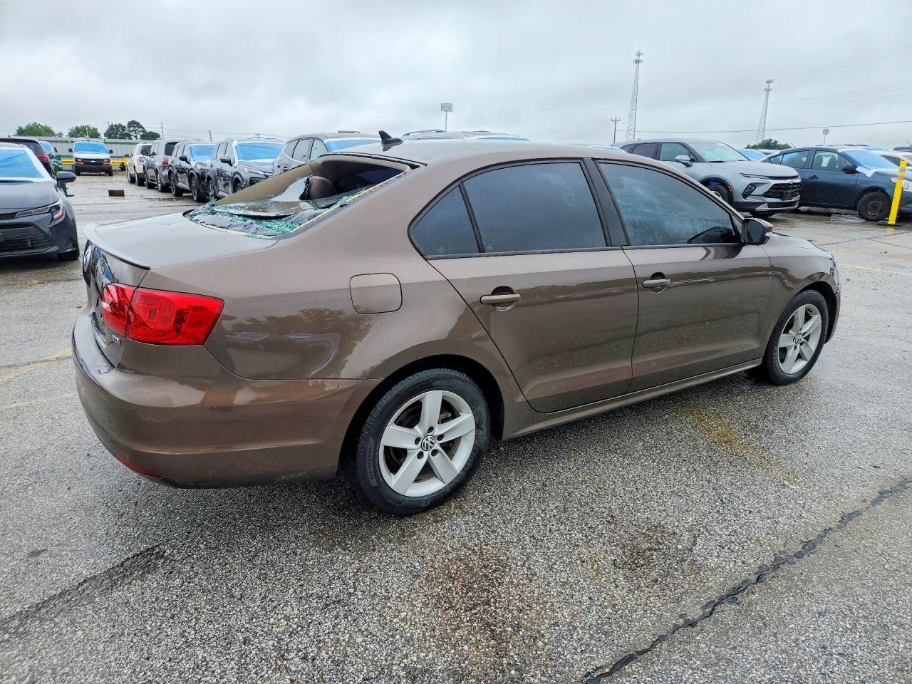 Volkswagen Jetta Tdi