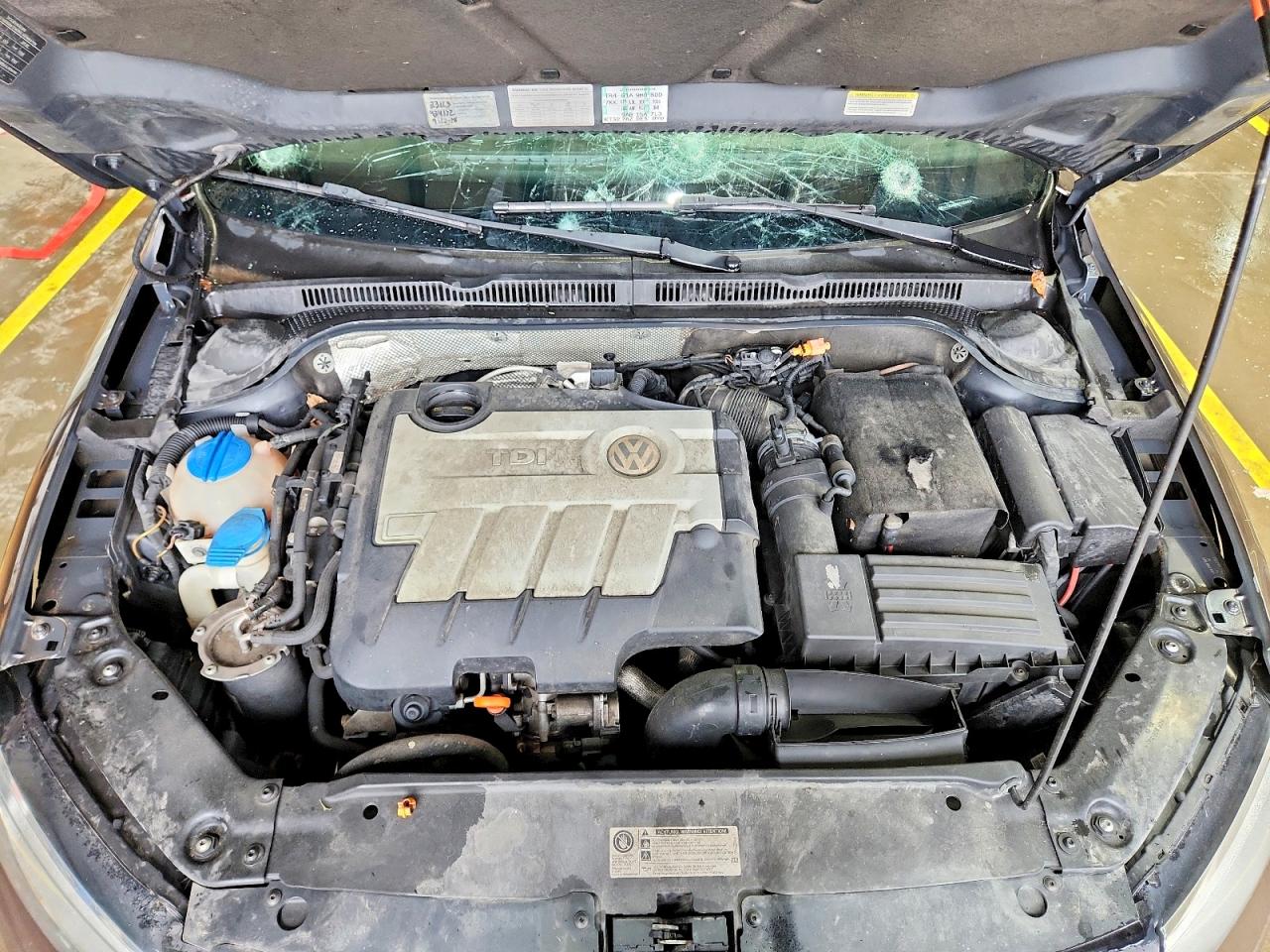 Volkswagen Jetta Tdi
