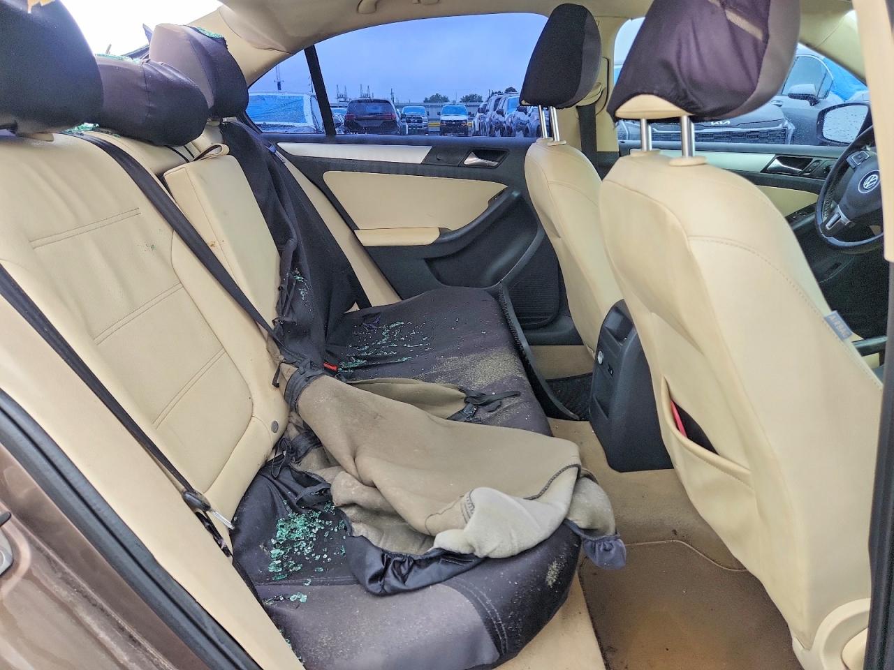 Volkswagen Jetta Tdi