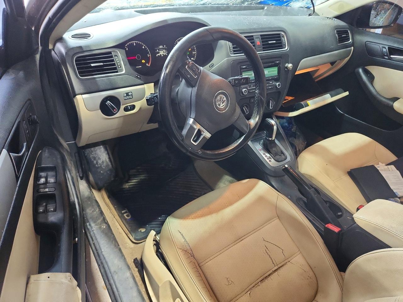 Volkswagen Jetta Tdi