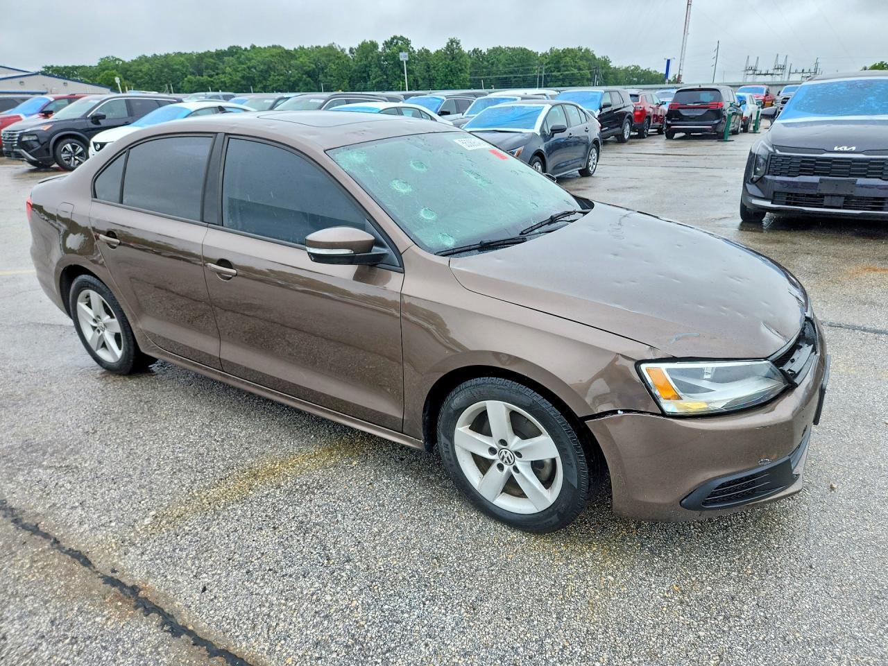 Volkswagen Jetta Tdi
