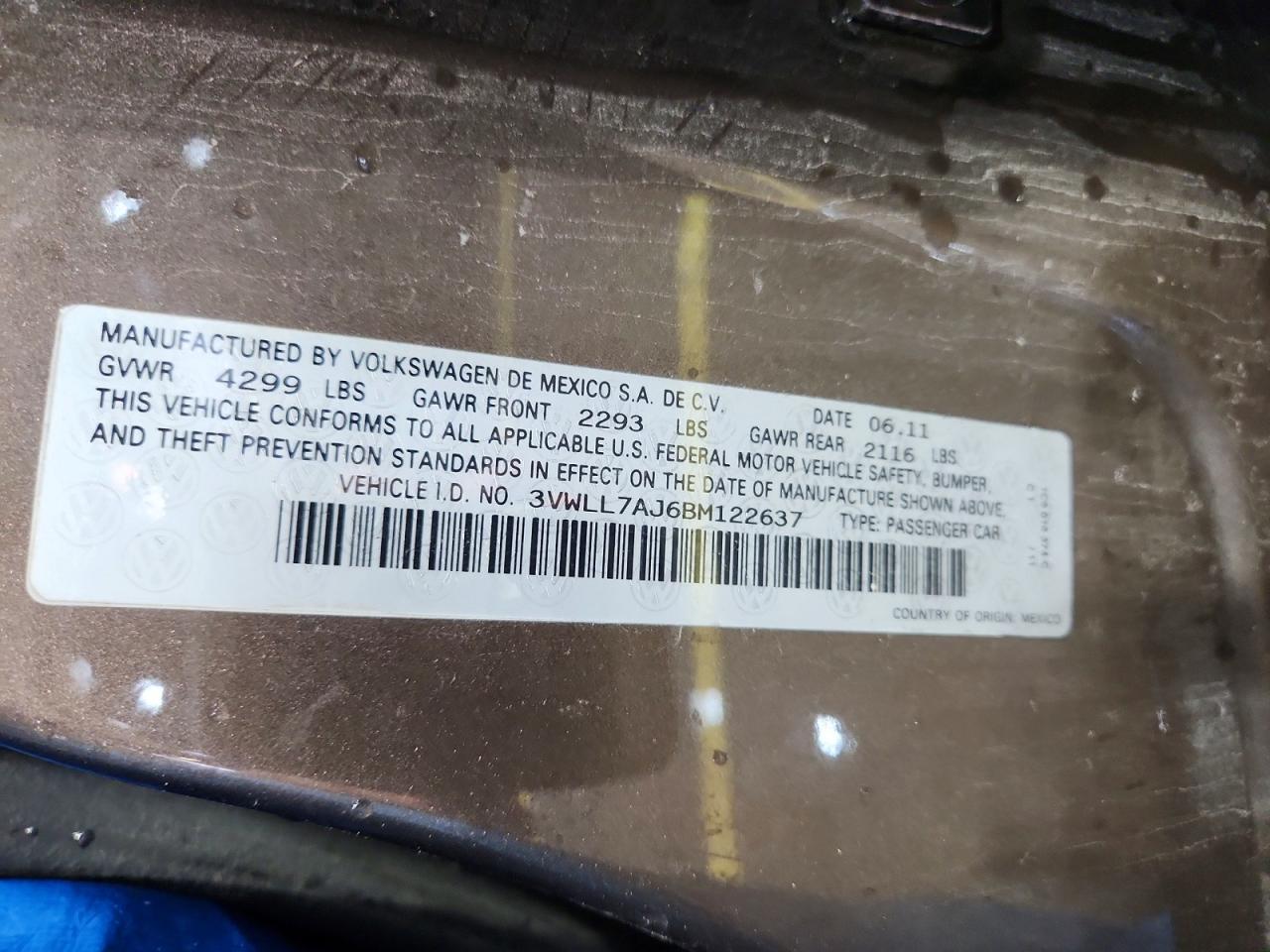 Volkswagen Jetta Tdi