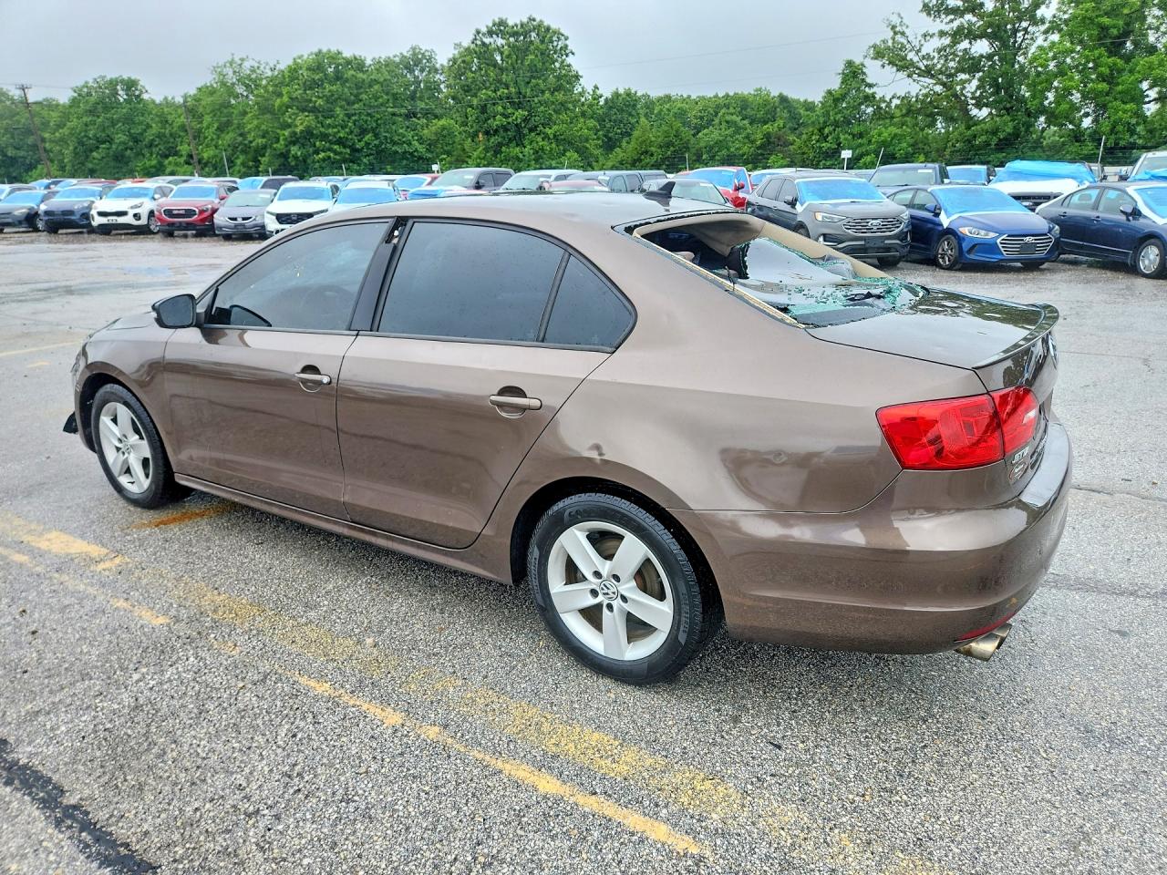 Volkswagen Jetta Tdi
