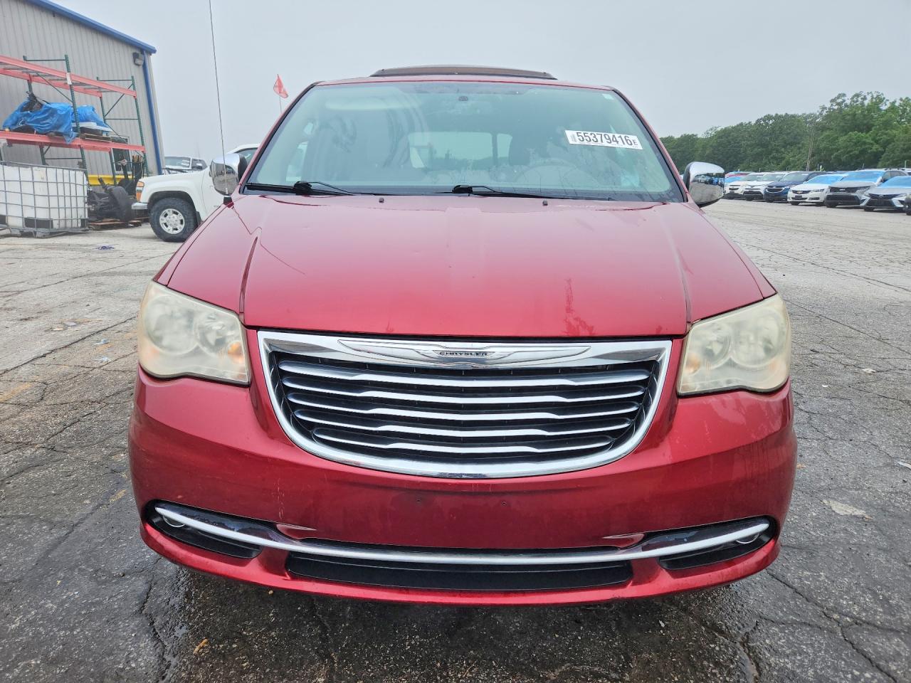 Chrysler Minivan Touring L