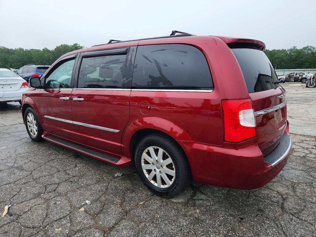 Chrysler Minivan Touring L