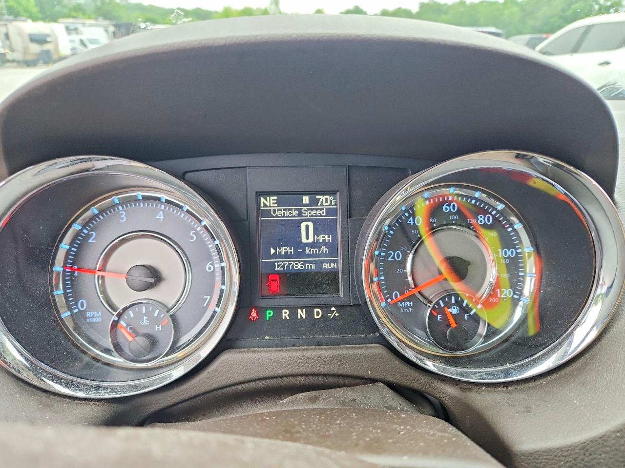 Chrysler Minivan Touring L
