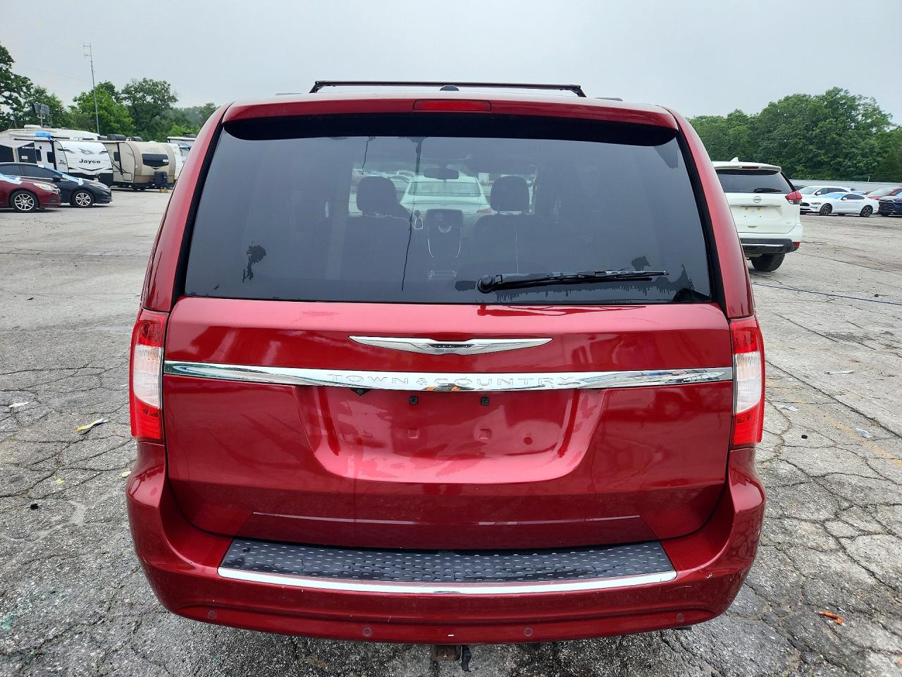 Chrysler Minivan Touring L