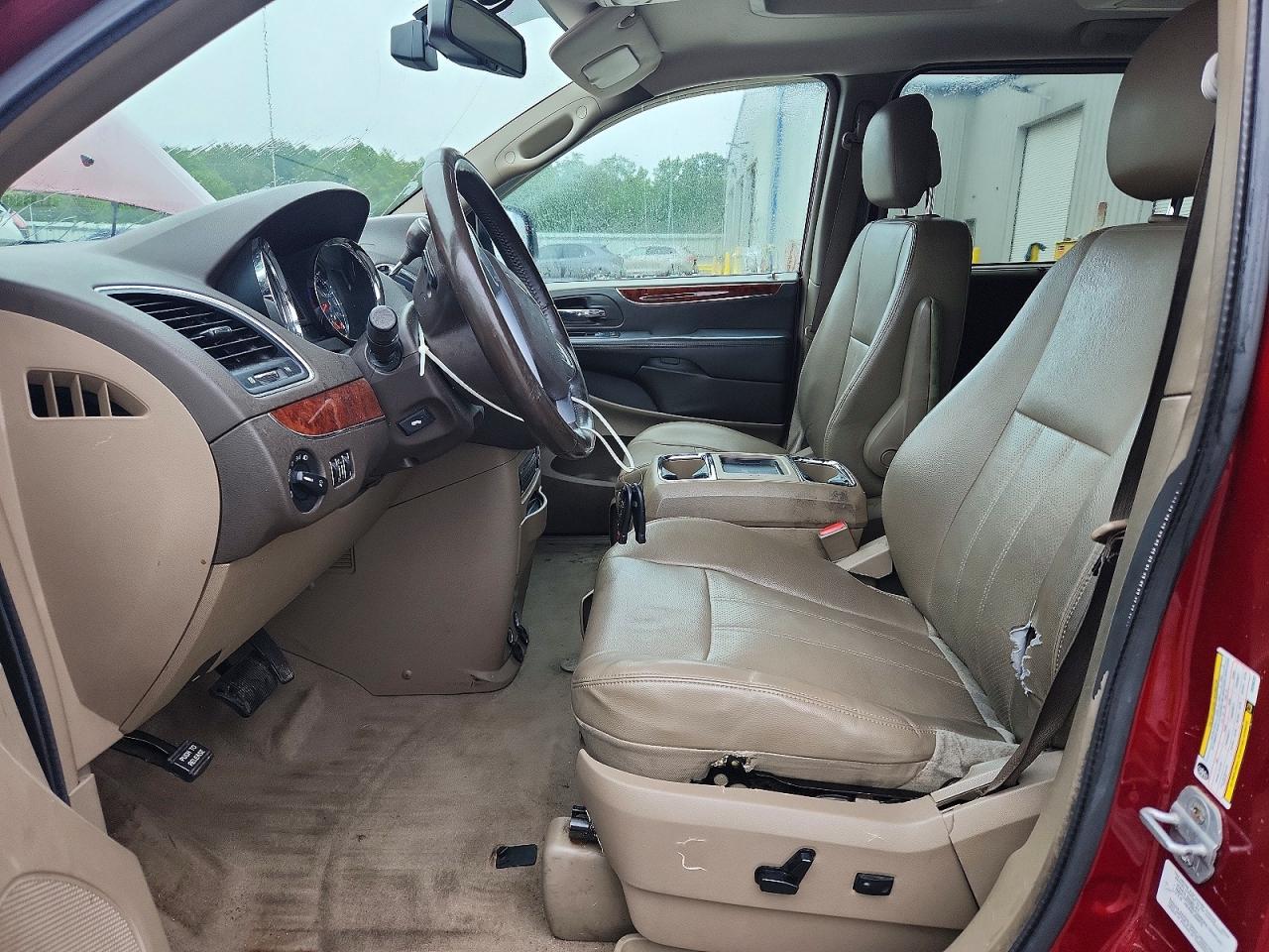 Chrysler Minivan Touring L