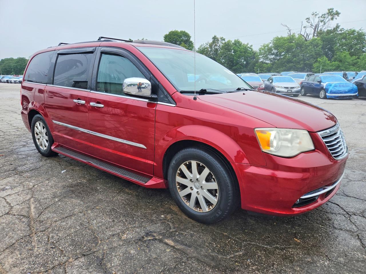 Chrysler Minivan Touring L