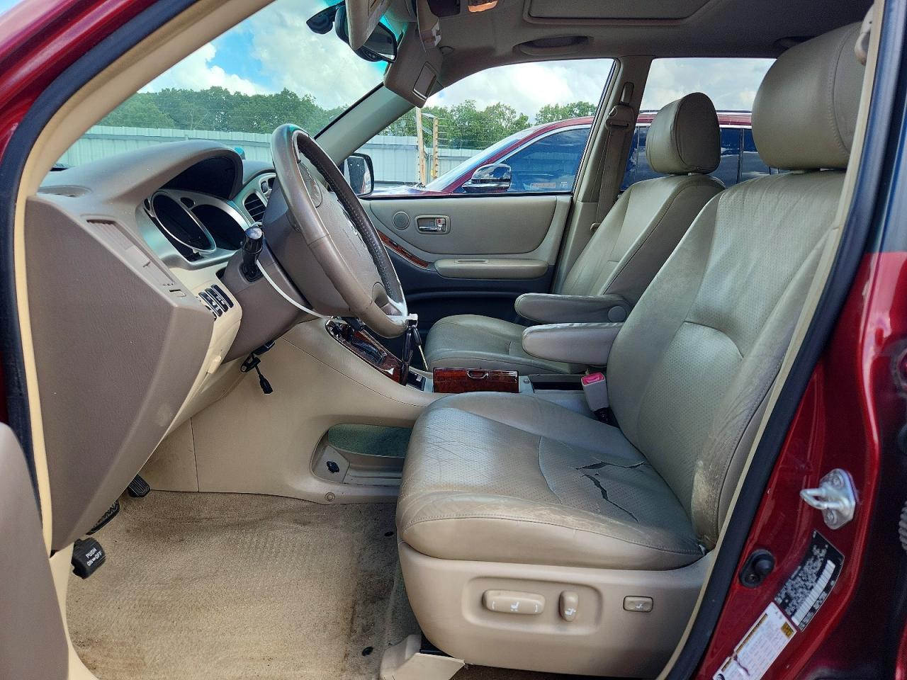 Toyota Highlander Limited