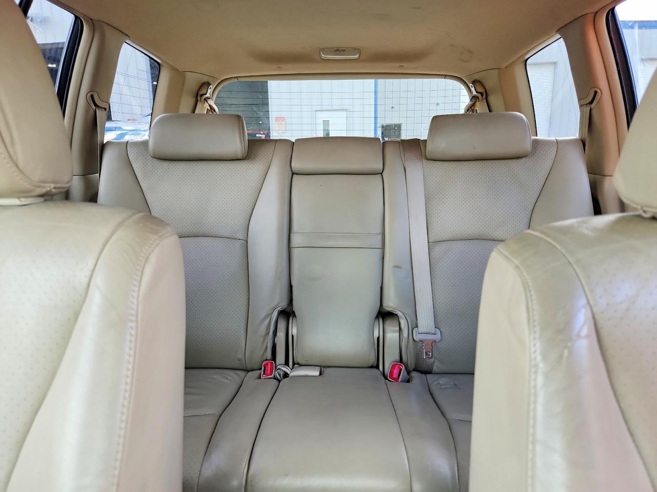 Toyota Highlander Limited