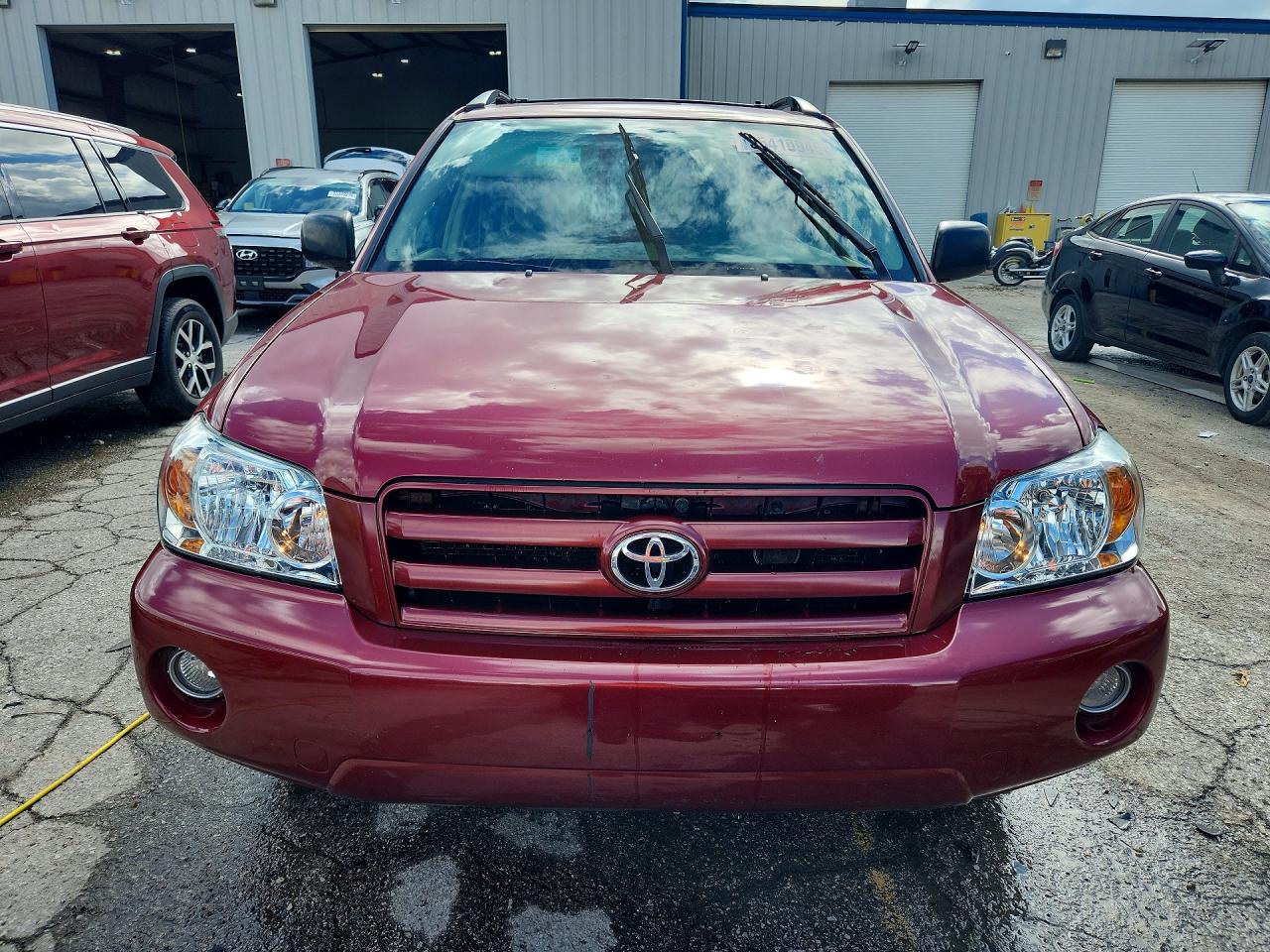 Toyota Highlander Limited