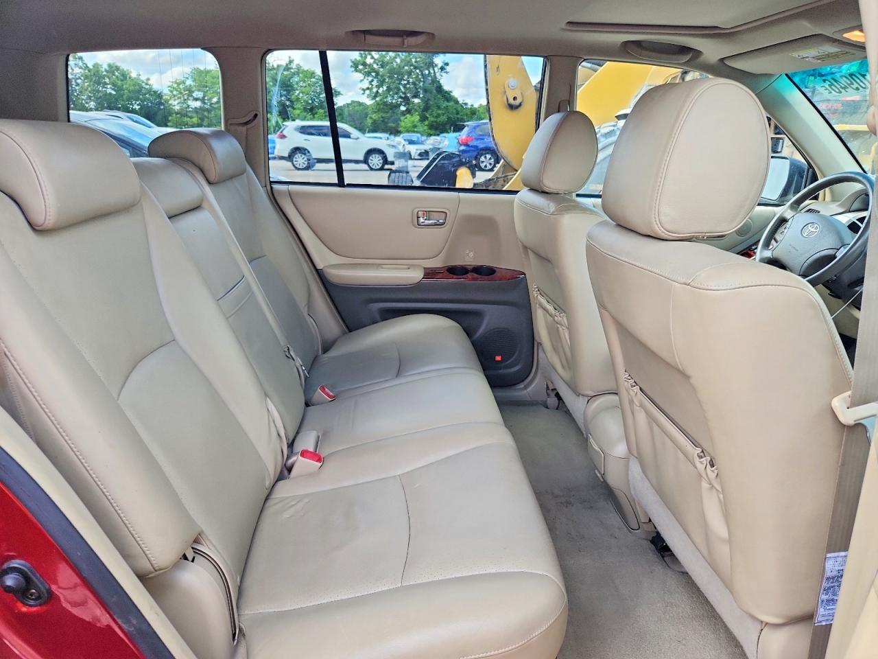 Toyota Highlander Limited