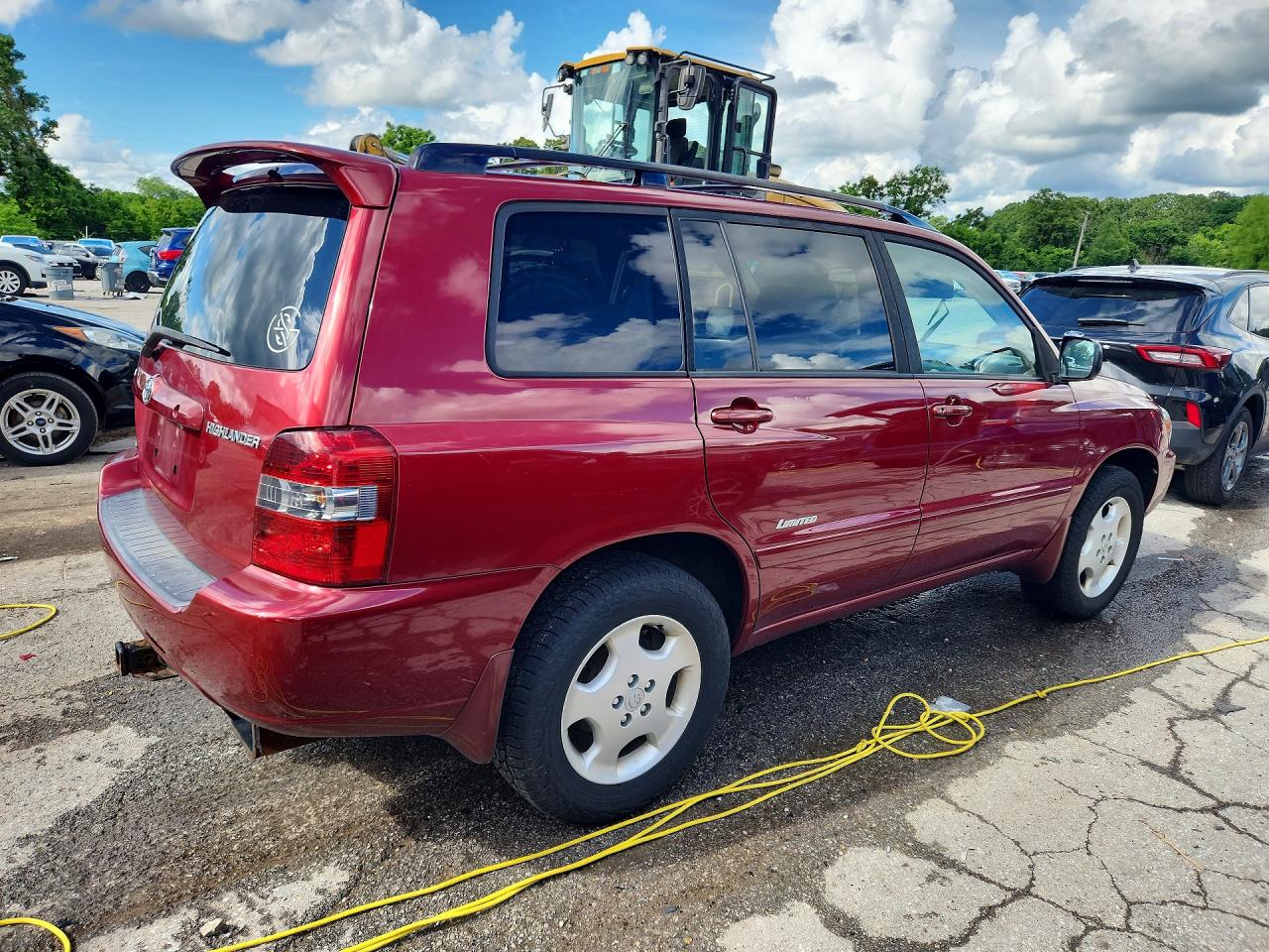 Toyota Highlander Limited