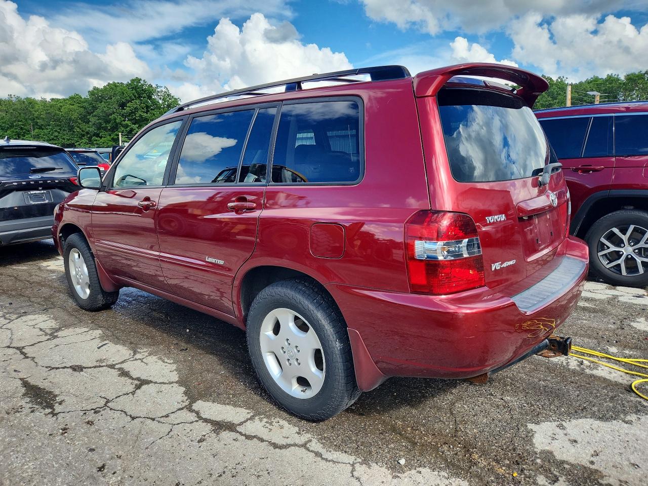 Toyota Highlander Limited