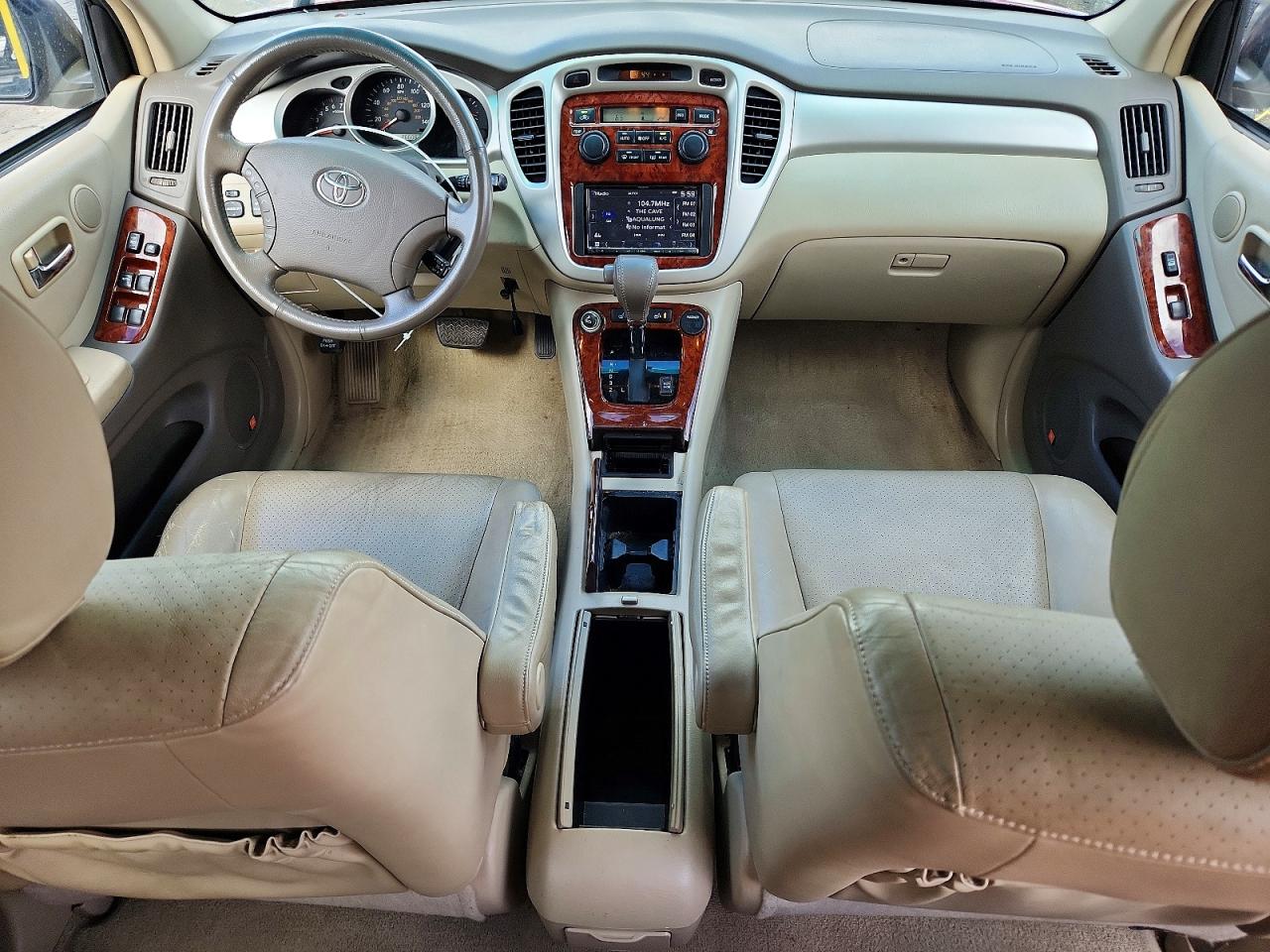 Toyota Highlander Limited