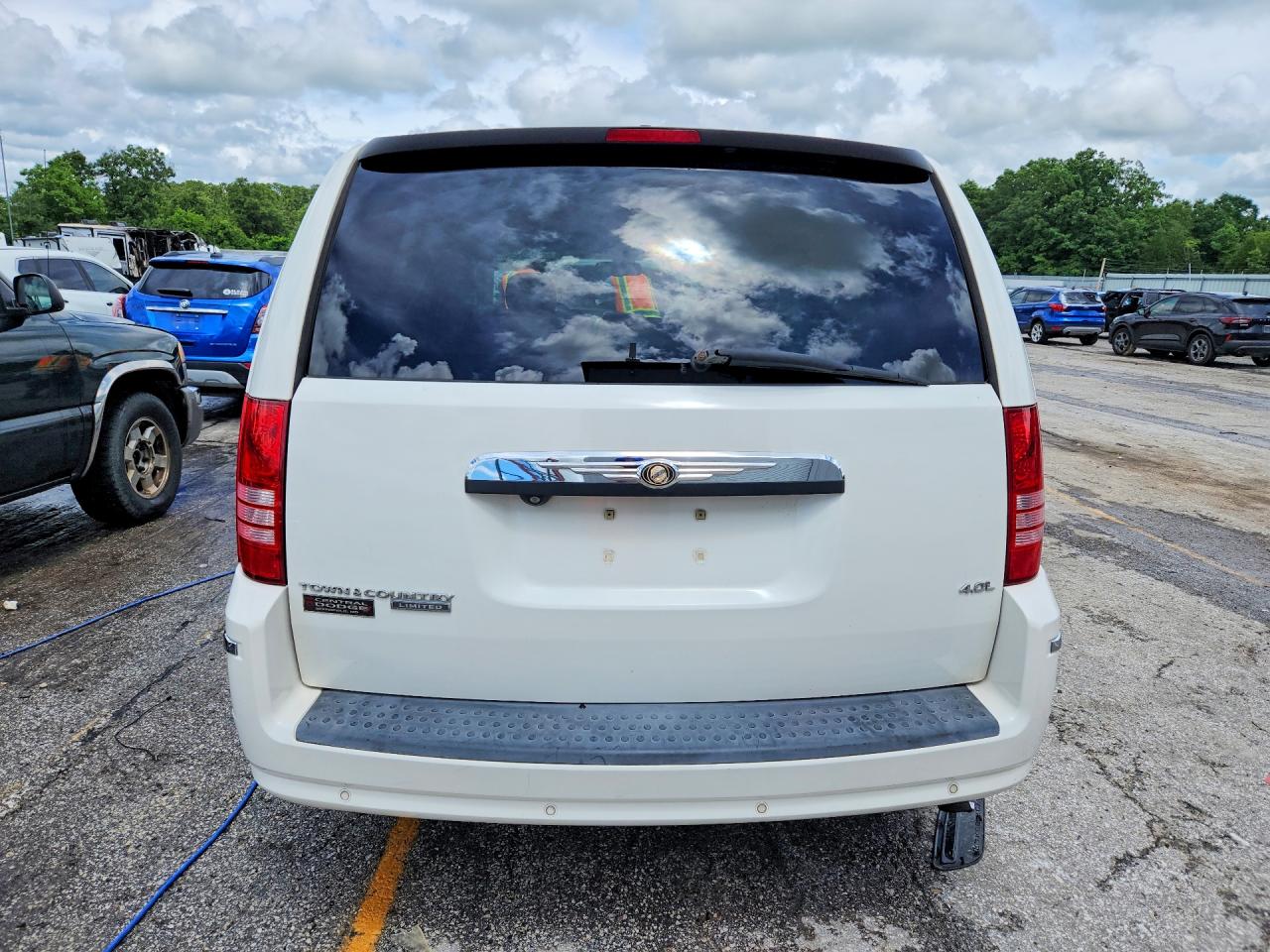 Chrysler Minivan Limited
