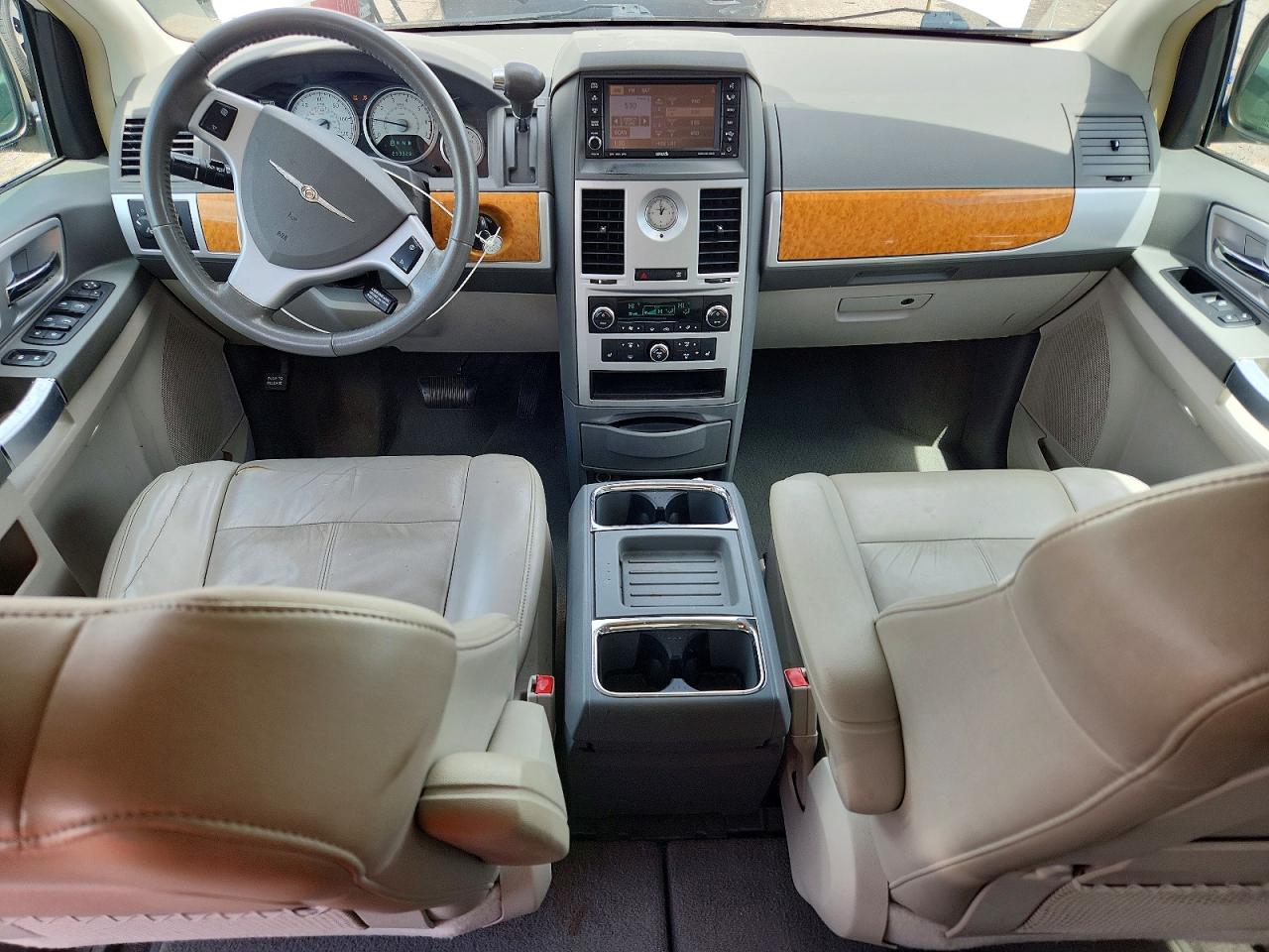 Chrysler Minivan Limited