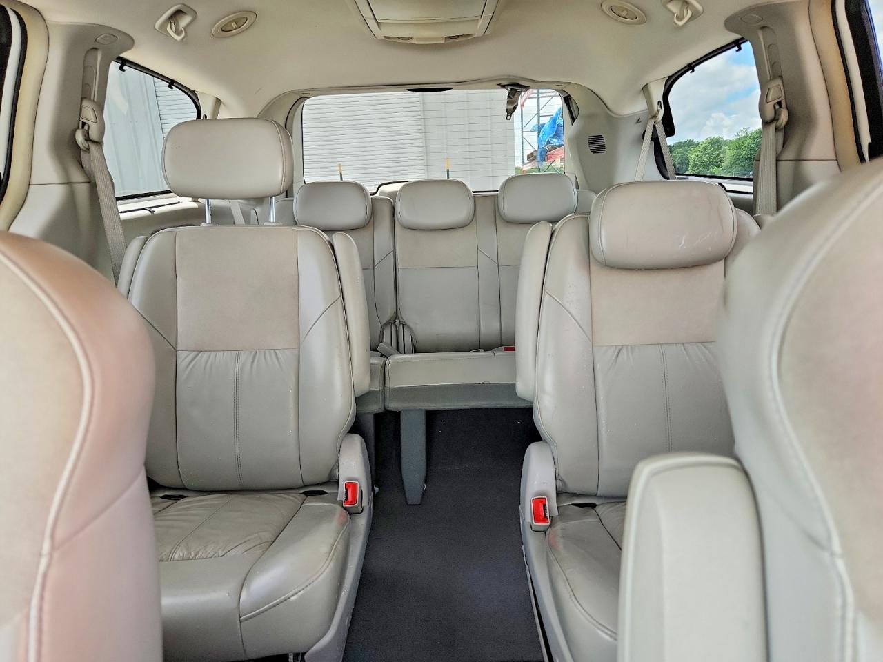 Chrysler Minivan Limited