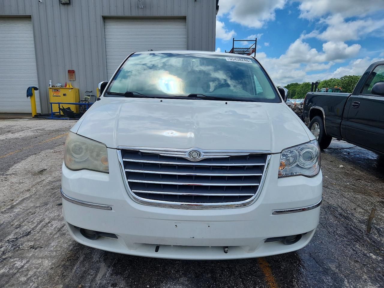 Chrysler Minivan Limited