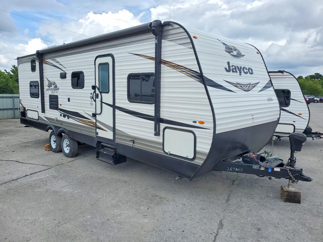 Salvage Jayco Jay Flight Image