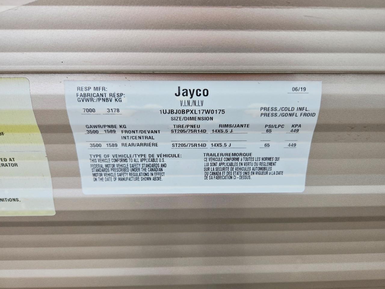 Jayco Jay Flight