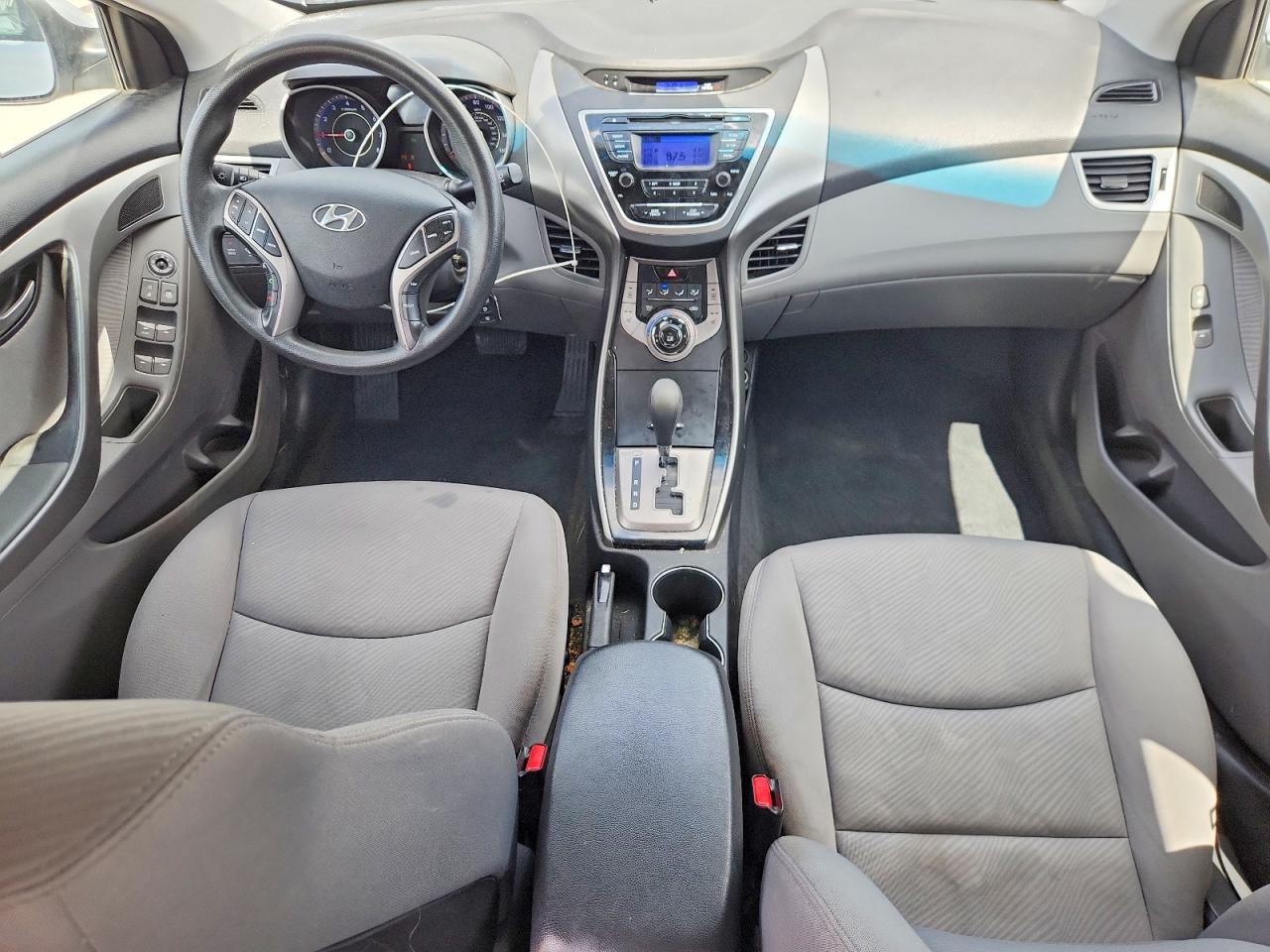 Hyundai ELANTRA Gls