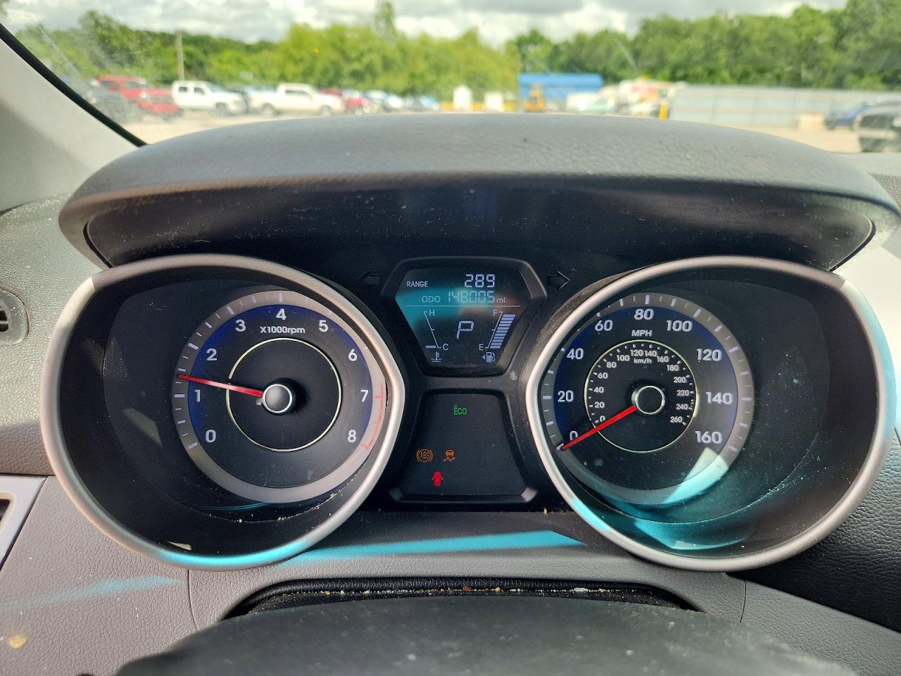 Hyundai ELANTRA Gls